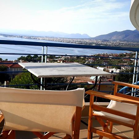 Kamari Blue Apartments Καλαμάτα Εξωτερικό φωτογραφία