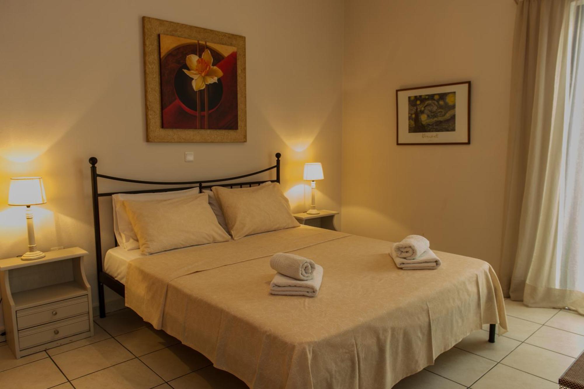 Kamari Blue Apartments Καλαμάτα Εξωτερικό φωτογραφία