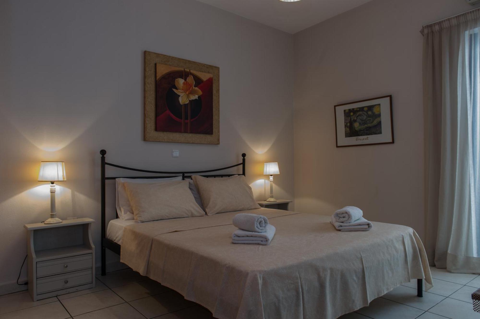 Kamari Blue Apartments Καλαμάτα Εξωτερικό φωτογραφία