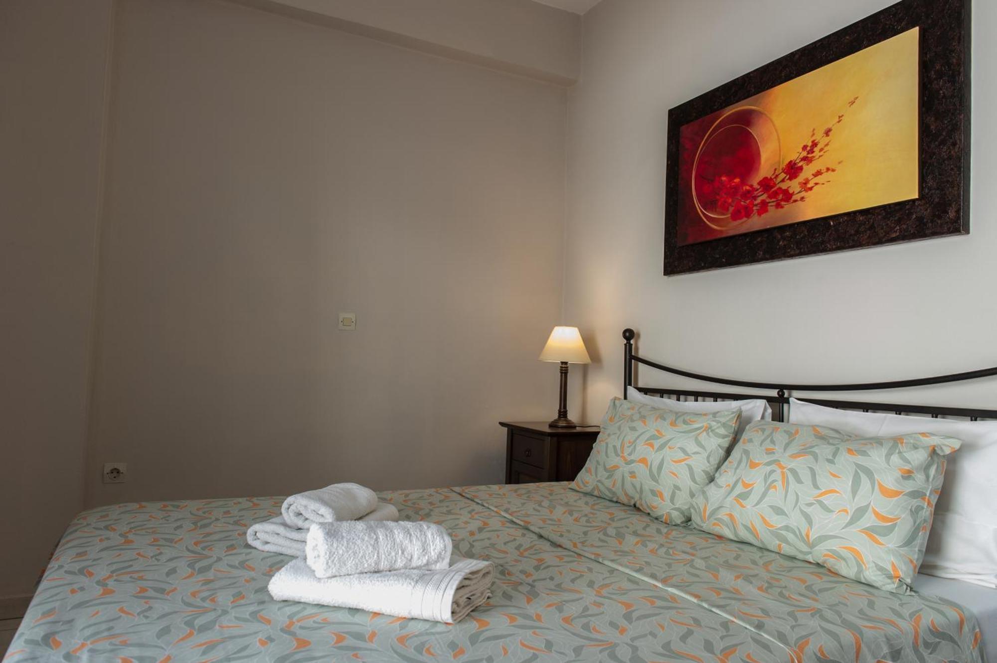 Kamari Blue Apartments Καλαμάτα Εξωτερικό φωτογραφία
