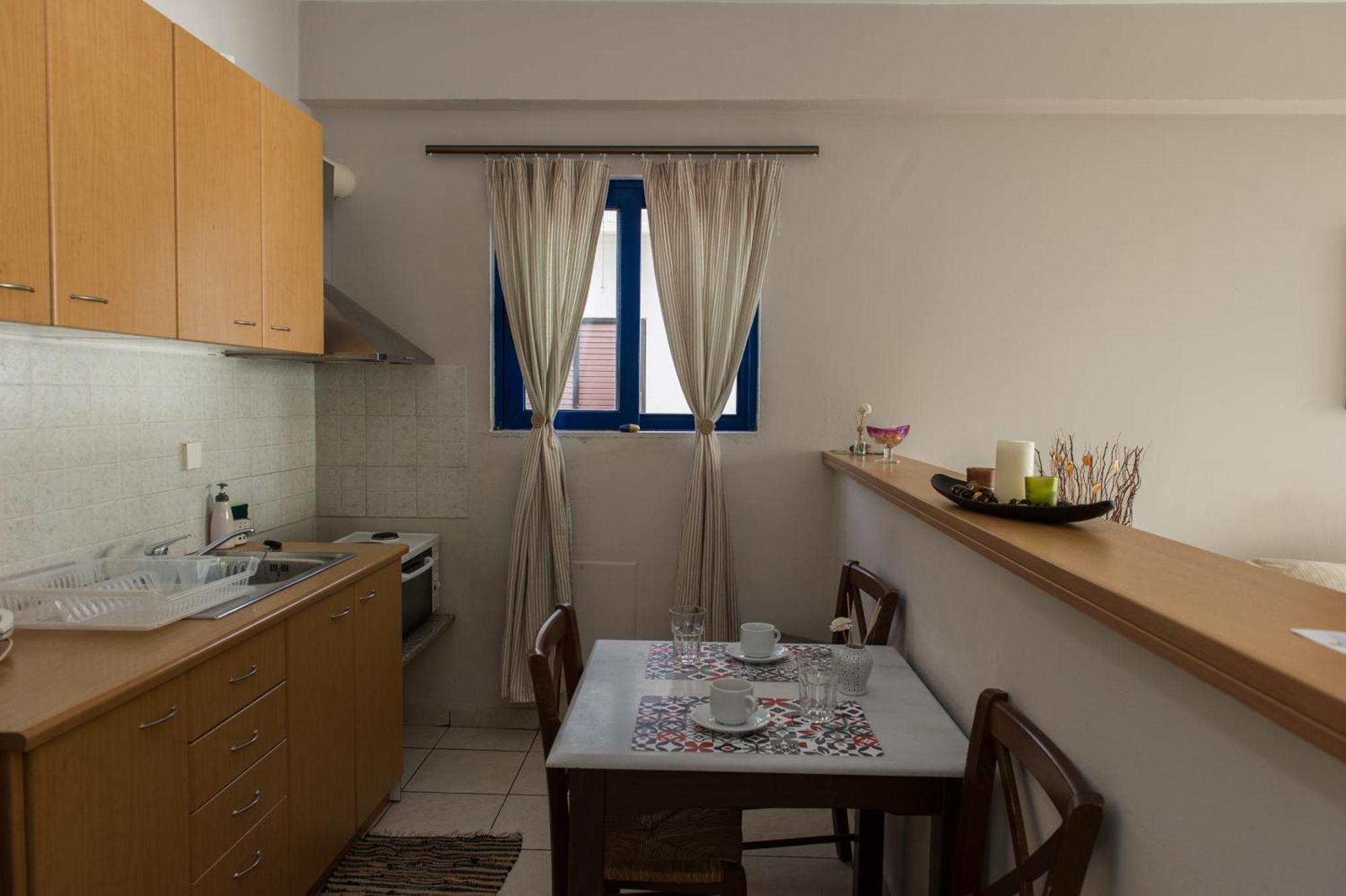 Kamari Blue Apartments Καλαμάτα Εξωτερικό φωτογραφία
