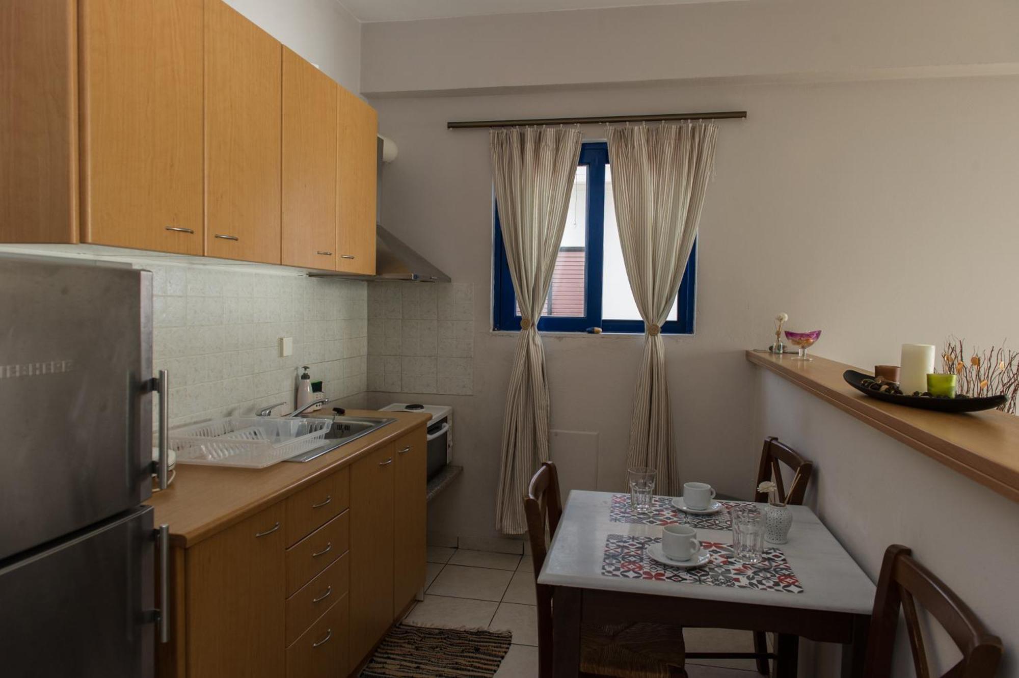 Kamari Blue Apartments Καλαμάτα Εξωτερικό φωτογραφία