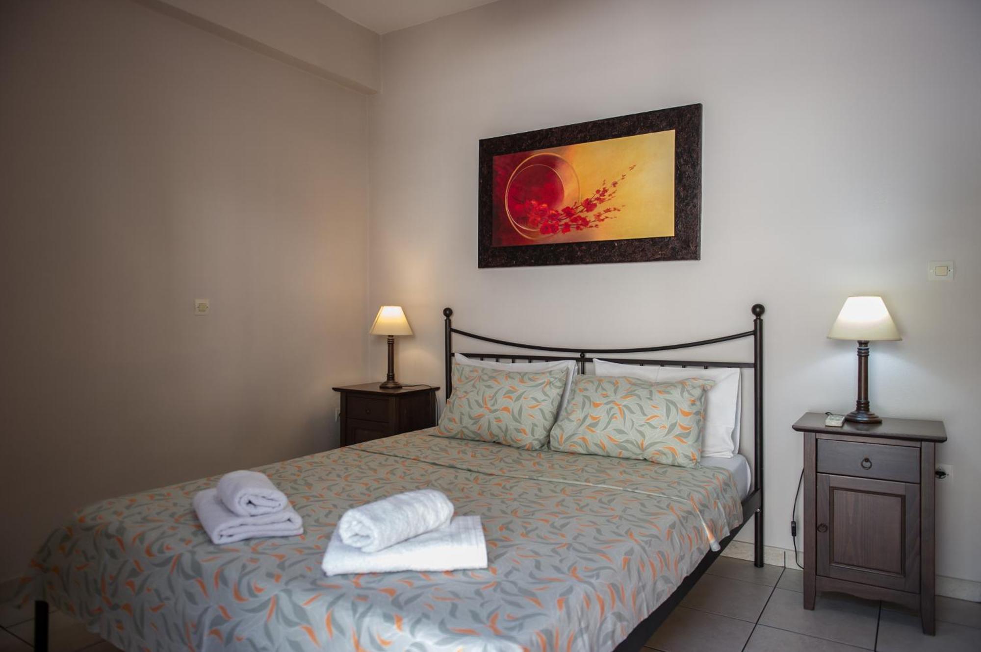 Kamari Blue Apartments Καλαμάτα Εξωτερικό φωτογραφία