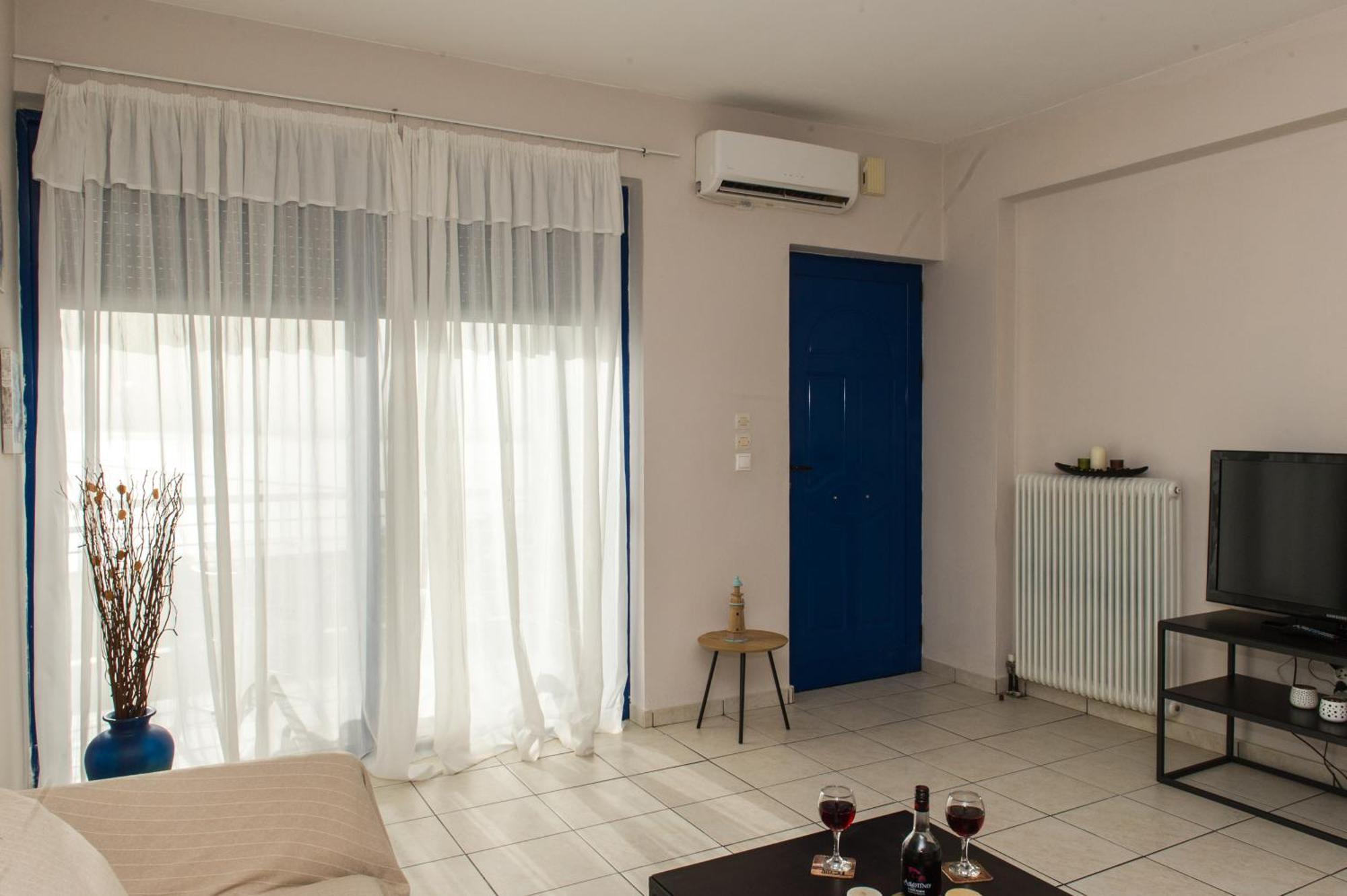 Kamari Blue Apartments Καλαμάτα Εξωτερικό φωτογραφία