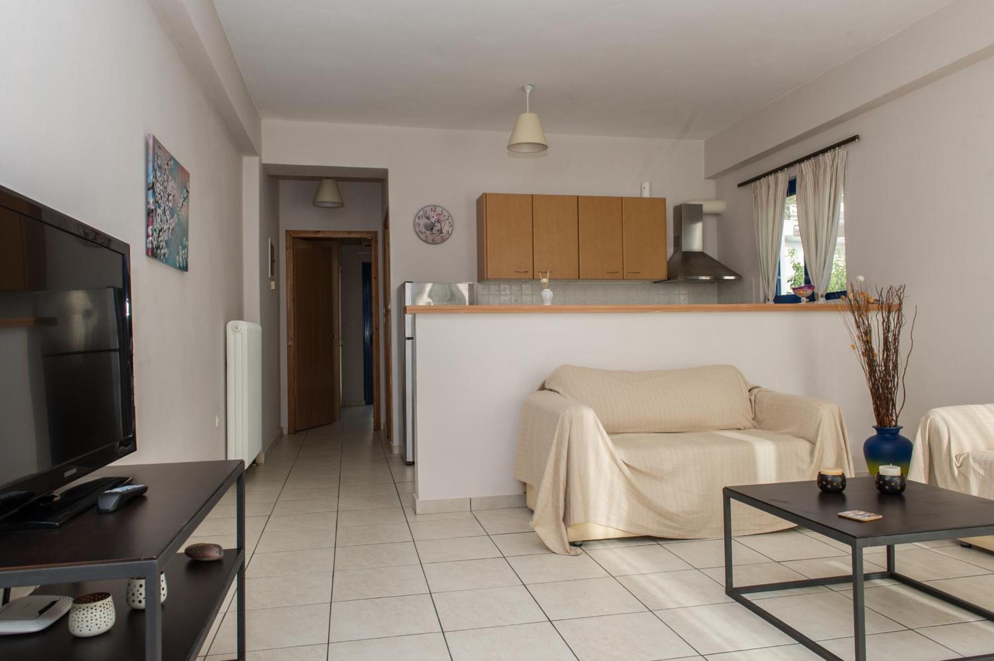 Kamari Blue Apartments Καλαμάτα Εξωτερικό φωτογραφία