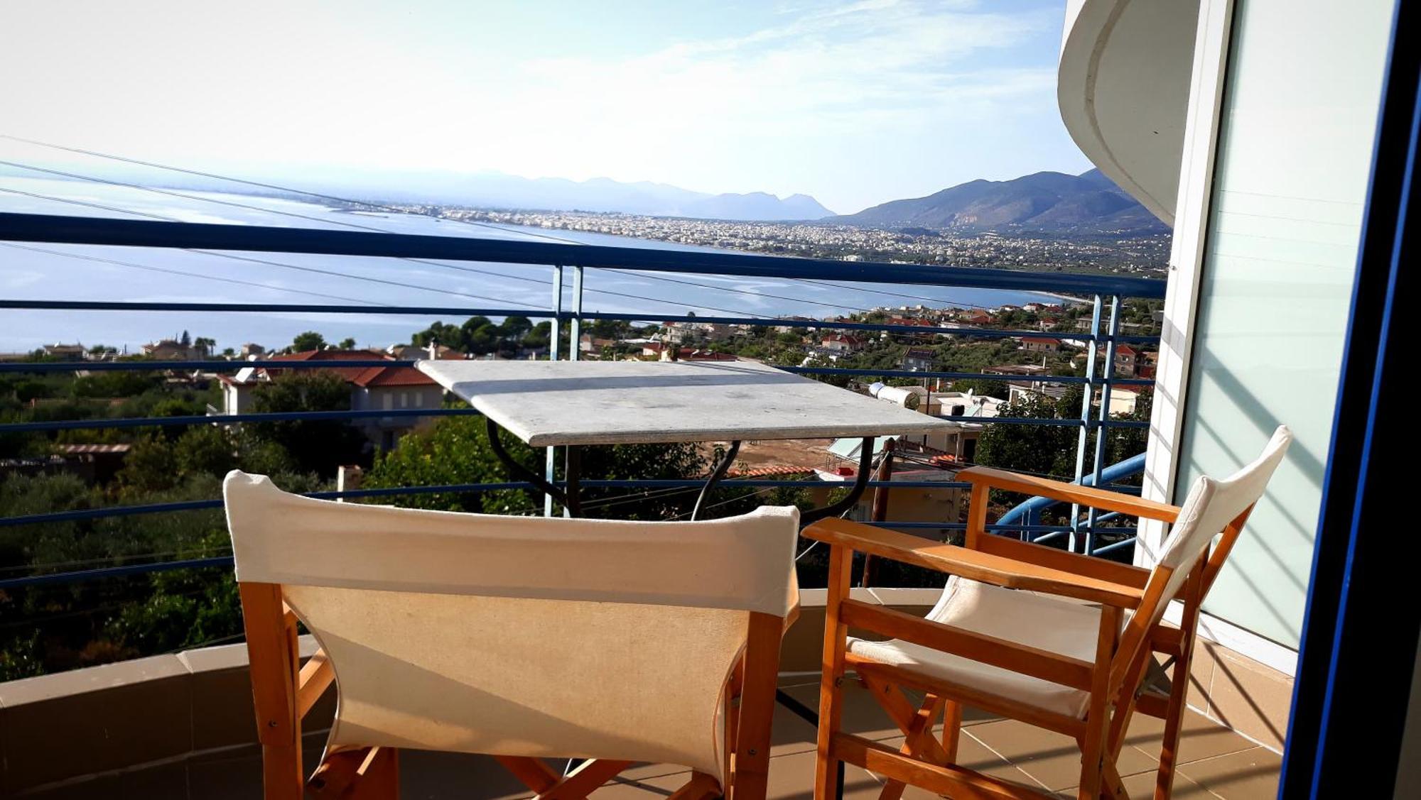 Kamari Blue Apartments Καλαμάτα Εξωτερικό φωτογραφία